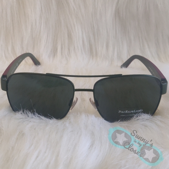 Polo by Ralph Lauren Sunglasses 😎 PH3122 ‼️ - Picture 3 of 7